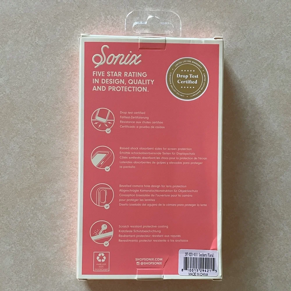 Sonix brand new